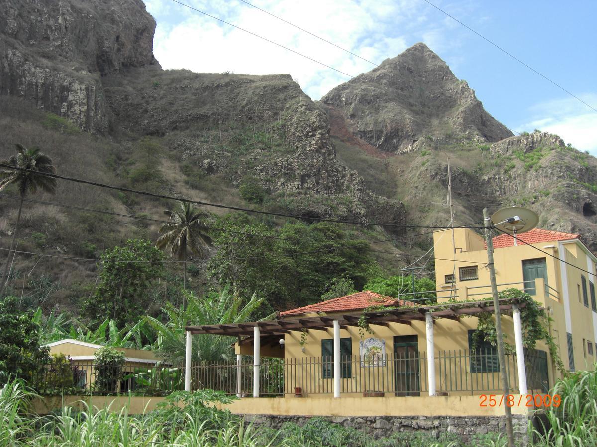 Ribeira Grande Country House Cha de Arroz Экстерьер фото